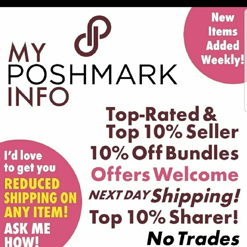 Shop with confidence😊